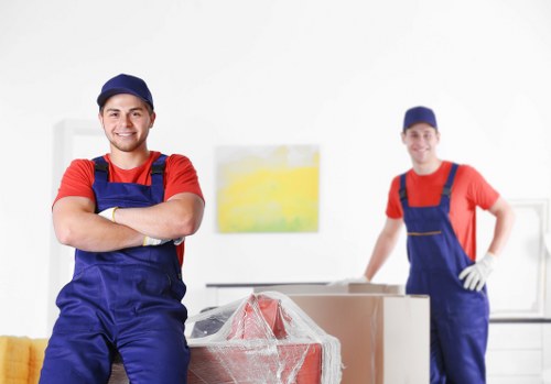 Short-term and long-term storage options for Merton residents