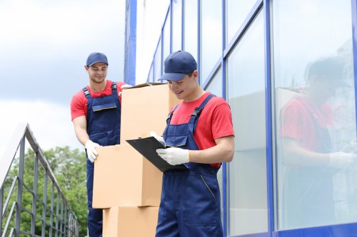 Illustration representing accessible storage information for Merton Storage