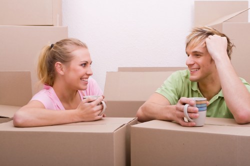 Furniture storage in Merton supporting home renovation projects