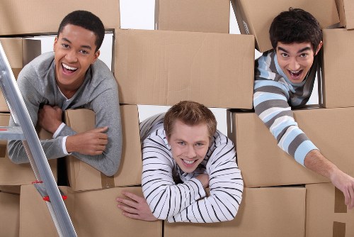 Secure IT equipment relocation for Merton offices