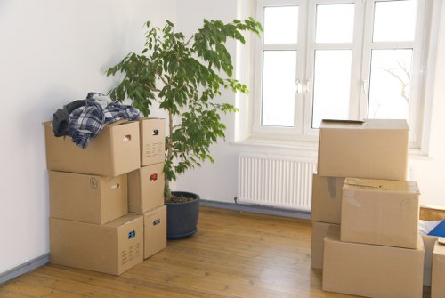 Secure and flexible office storage solutions in Merton