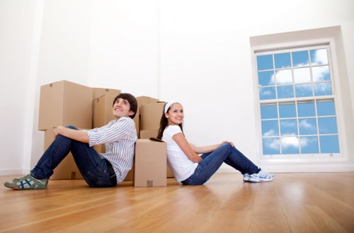 A flexible storage solution for home and business needs in Merton