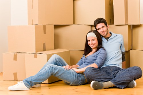 Flexible storage and relocation solutions for Merton removals