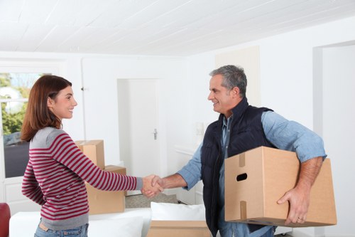 Reliable Merton Storage payments area with multiple secure payment methods