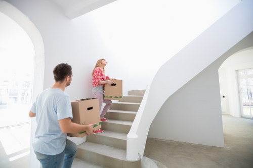Secure storage options for retailers and tradespeople in Merton
