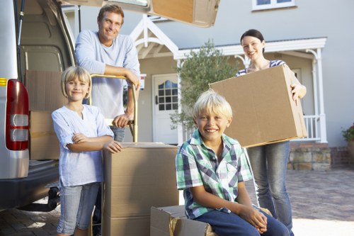 Fire safety and manual handling precautions in a storage environment