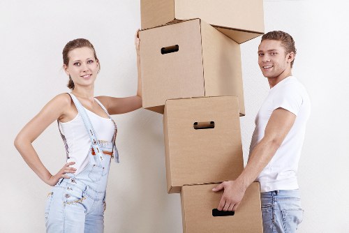 Organised home storage options in Merton