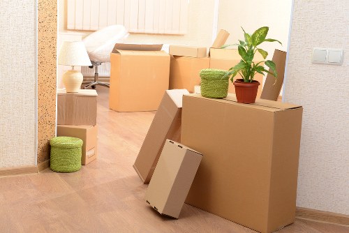 Professional storage space showing flexibility and security in Merton
