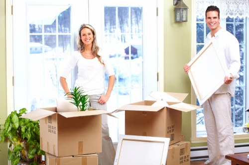Free quote and flexible pricing for Merton Storage
